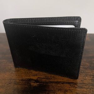Perry Ellis Wallet